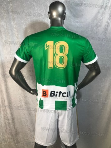 Uniforme Soccer Real Betis Local 2020-21